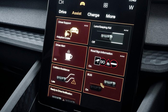 2022 Polestar 2 Standard range Single motor