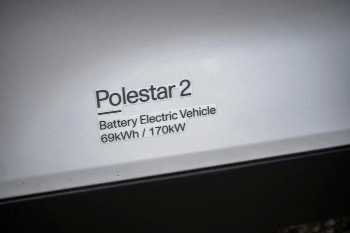 2022 Polestar 2 Standard range Single motor