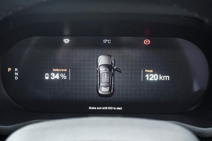 2022 Polestar 2 Standard range Single motor