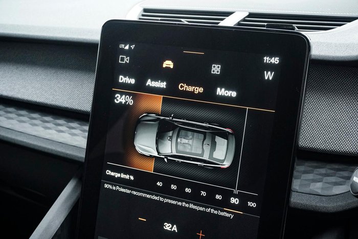 2022 Polestar 2 Standard range Single motor