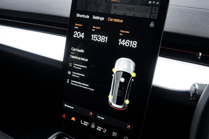 2024 Polestar 3 Long range Dual motor