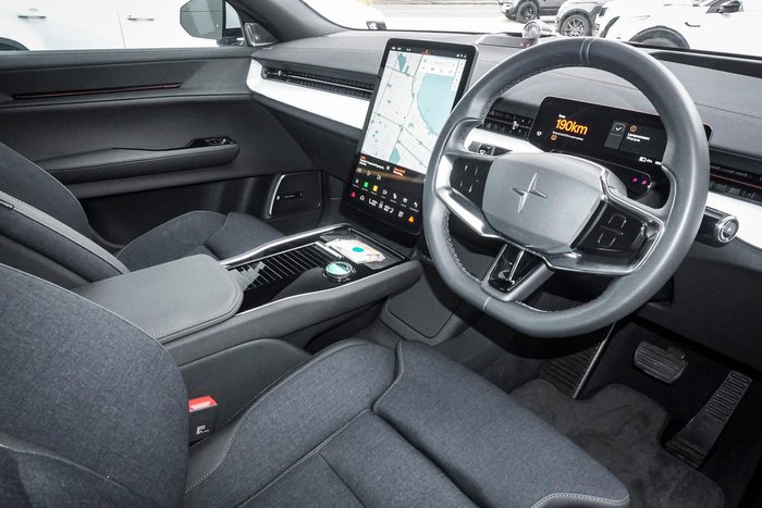 2024 Polestar 3 Long range Dual motor