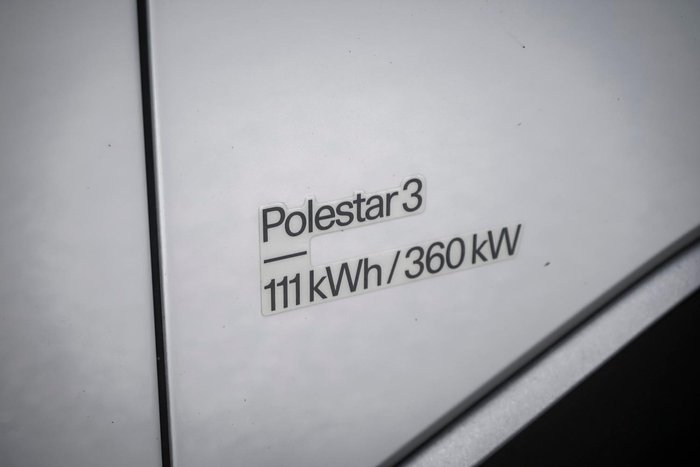 2024 Polestar 3 Long range Dual motor