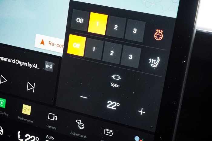 2024 Polestar 3 Long range Dual motor