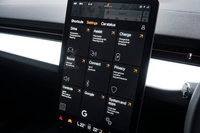 2024 Polestar 3 Long range Dual motor