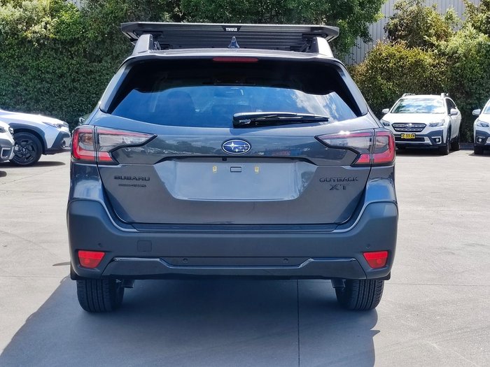 2025 Subaru Outback AWD Sport XT Onyx 6GEN MY25 AWD Magnetite Grey