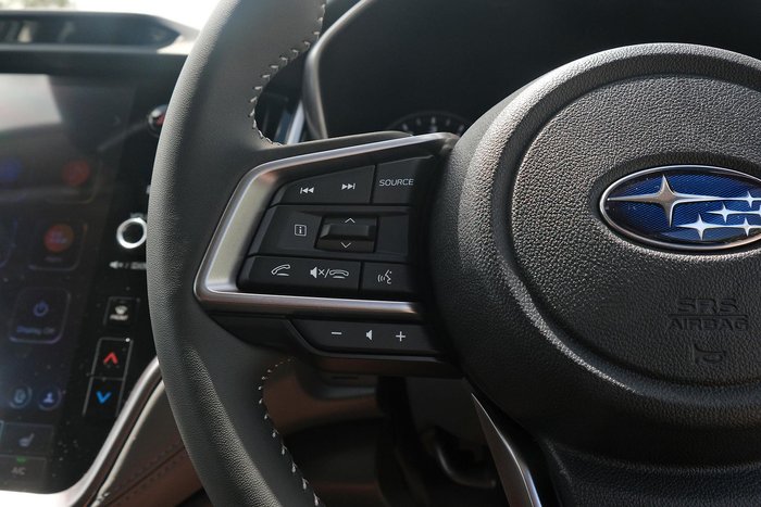 2025 Subaru Outback AWD Sport XT Onyx 6GEN MY25 AWD Magnetite Grey