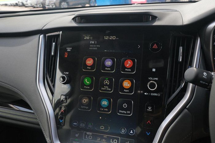 2025 Subaru Outback AWD Sport XT Onyx 6GEN MY25 AWD Magnetite Grey