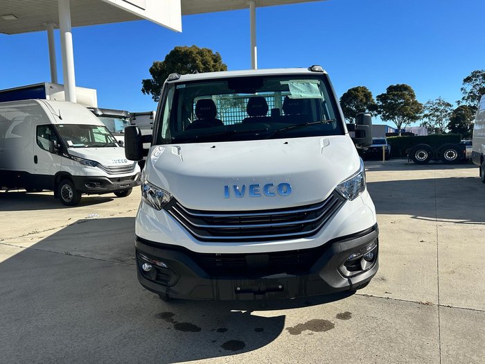 2025 Iveco Daily 45C18 Tradie Made