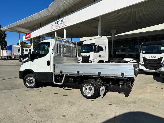 2025 Iveco Daily 45C18 Tradie Made