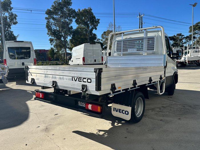 2025 Iveco Daily 45C18 Tradie Made