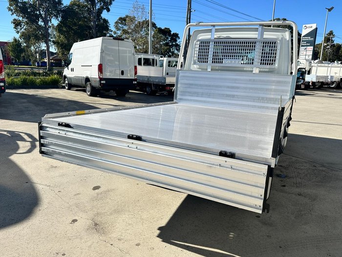 2025 Iveco Daily 45C18 Tradie Made