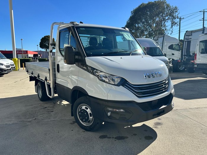 2025 Iveco Daily 45C18 Tradie Made