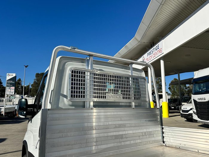 2025 Iveco Daily 45C18 Tradie Made