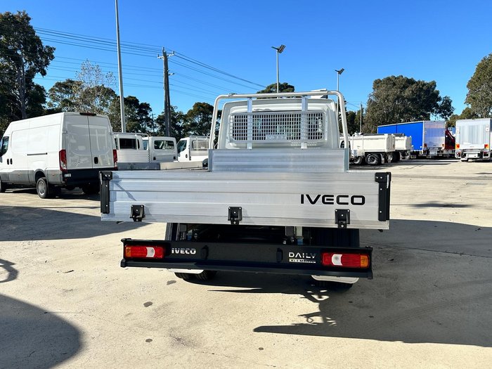 2025 Iveco Daily 45C18 Tradie Made
