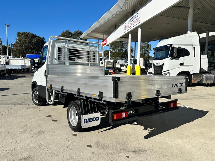 2025 Iveco Daily 45C18 Tradie Made