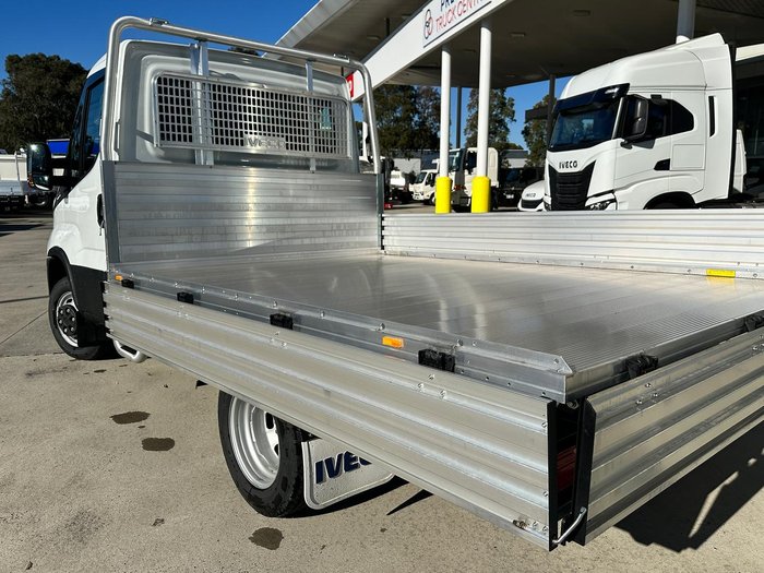 2025 Iveco Daily 45C18 Tradie Made