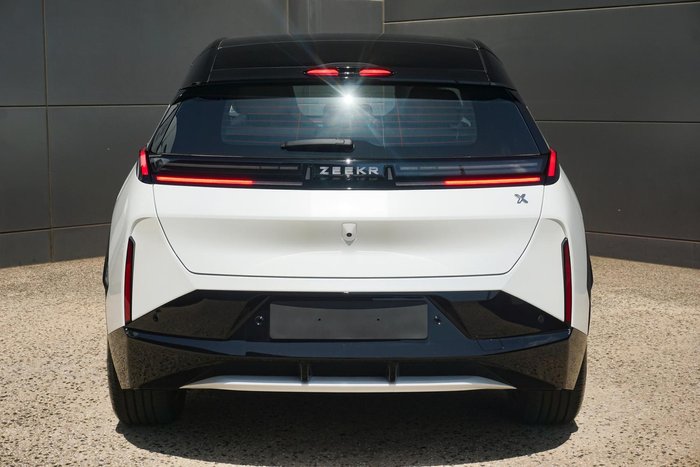 2024 Zeekr X RWD