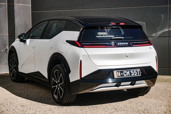 2024 Zeekr X RWD