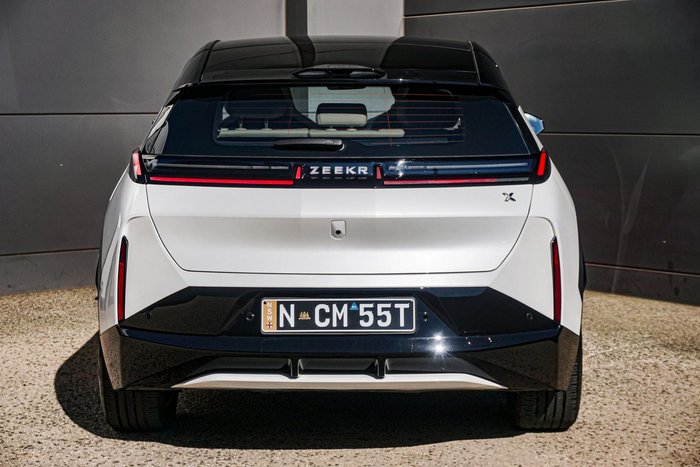 2024 Zeekr X RWD