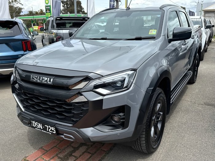 2025 Isuzu D-MAX X-TERRAIN