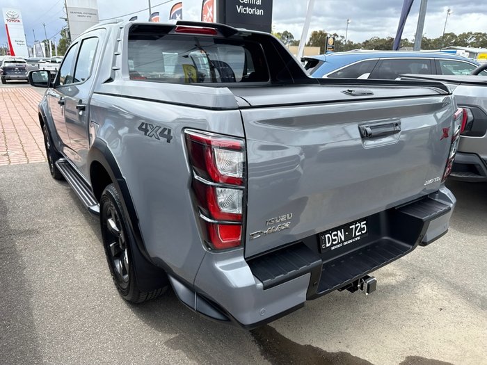 2025 Isuzu D-MAX X-TERRAIN