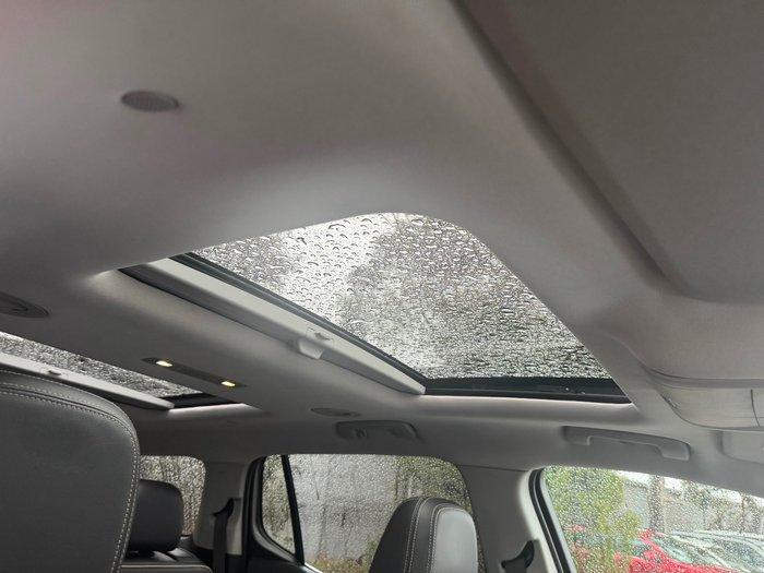 2018 Holden Acadia LTZ-V