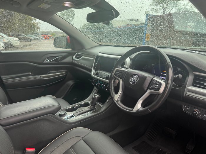 2018 Holden Acadia LTZ-V