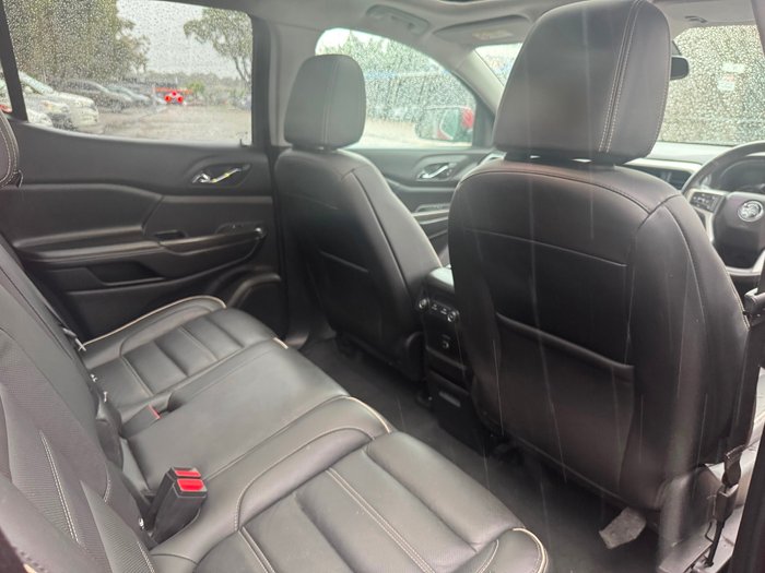 2018 Holden Acadia LTZ-V