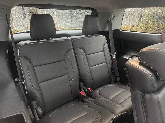 2018 Holden Acadia LTZ-V