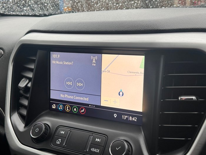 2018 Holden Acadia LTZ-V