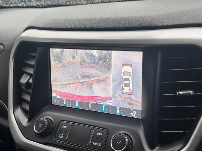 2018 Holden Acadia LTZ-V