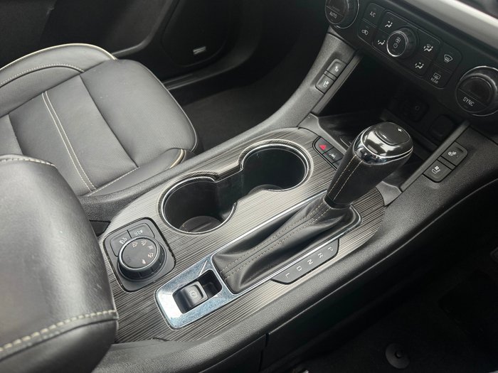 2018 Holden Acadia LTZ-V