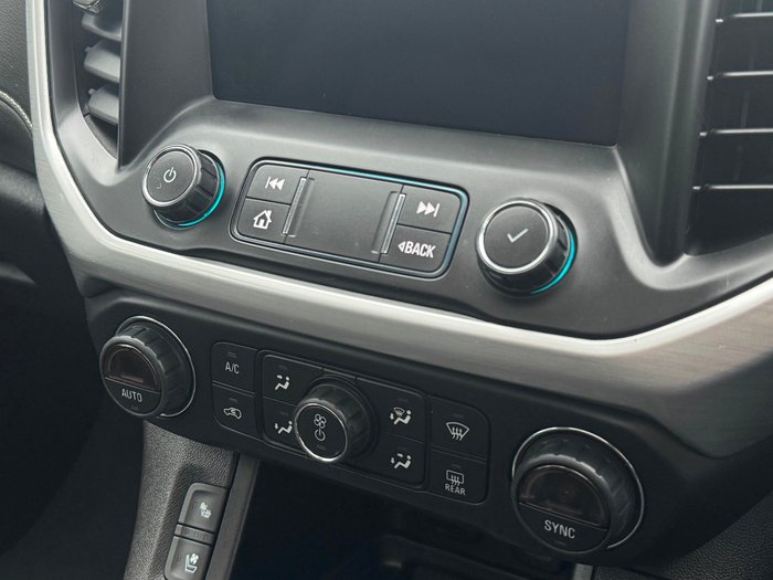 2018 Holden Acadia LTZ-V