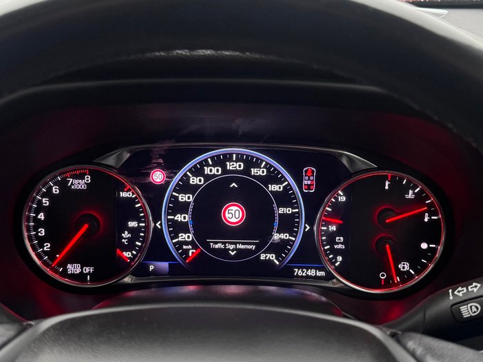 2018 Holden Acadia LTZ-V