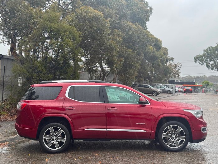 2018 Holden Acadia LTZ-V