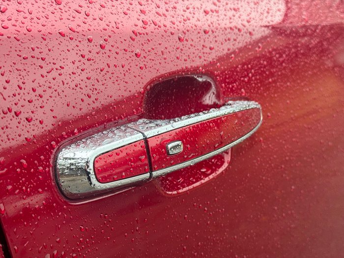 2018 Holden Acadia LTZ-V