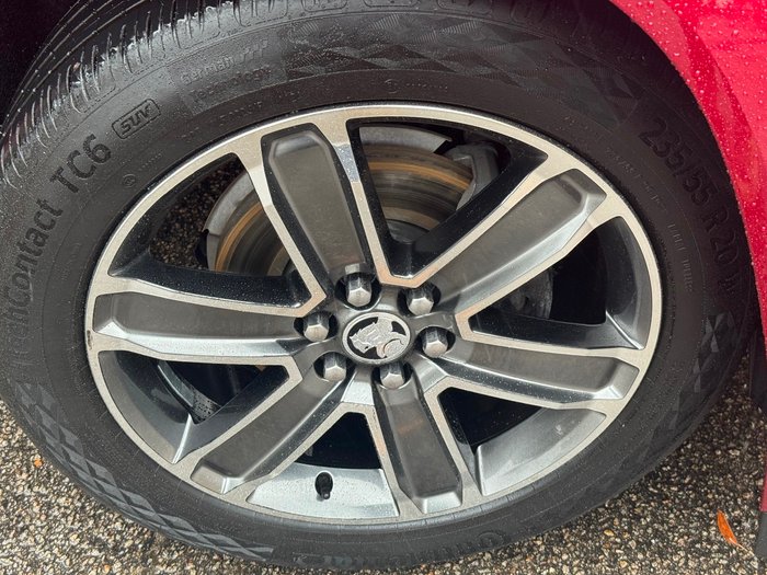 2018 Holden Acadia LTZ-V