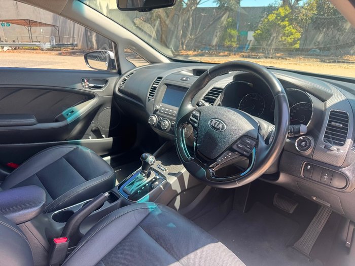 2018 Kia Cerato Sport+