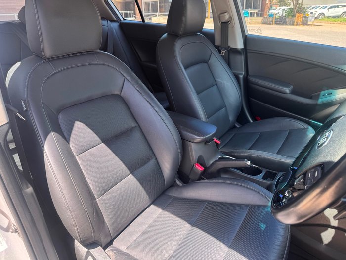 2018 Kia Cerato Sport+