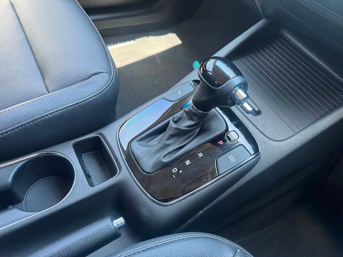 2018 Kia Cerato Sport+