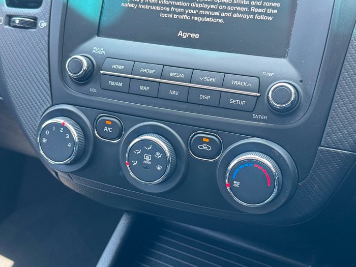 2018 Kia Cerato Sport+