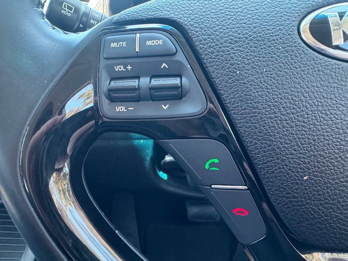 2018 Kia Cerato Sport+