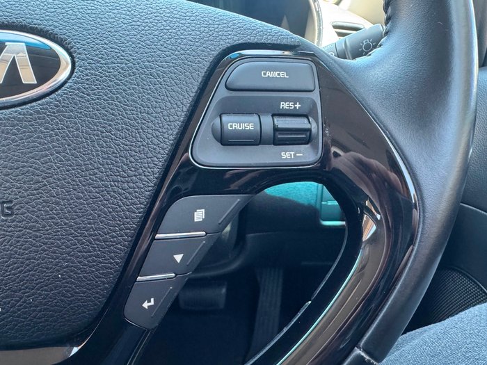 2018 Kia Cerato Sport+