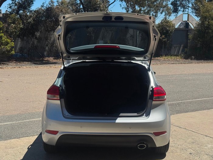 2018 Kia Cerato Sport+