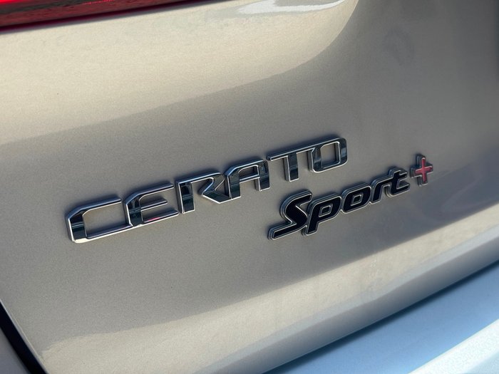 2018 Kia Cerato Sport+