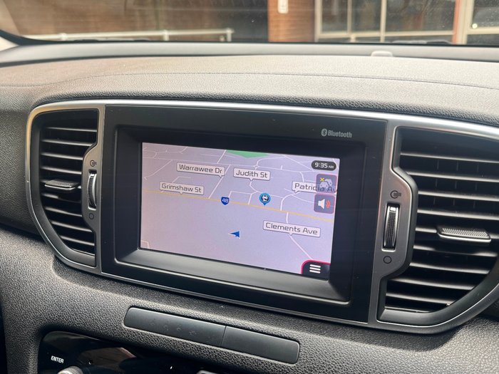 2016 Kia Sportage GT-Line