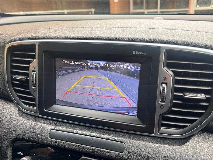 2016 Kia Sportage GT-Line