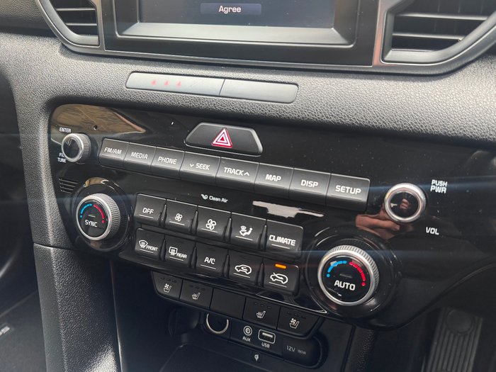 2016 Kia Sportage GT-Line