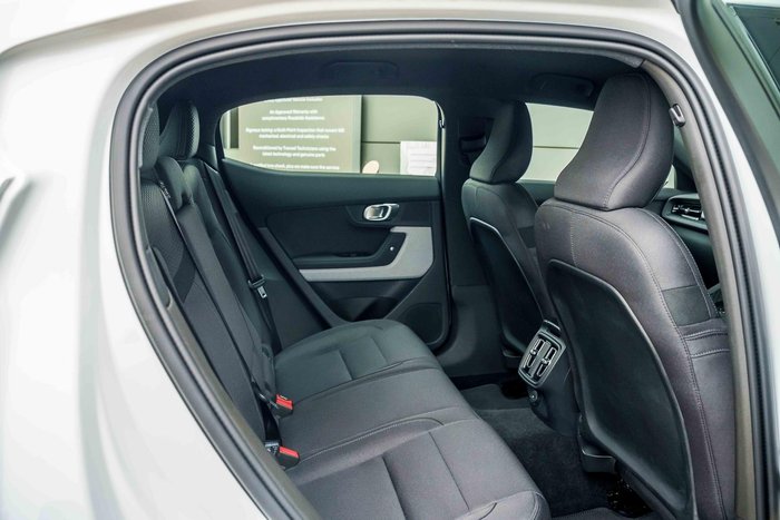 2022 Polestar 2 Standard range Single motor